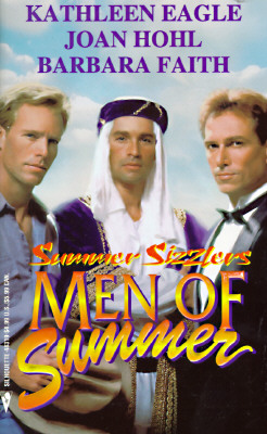Image for Silhouette Summer Sizzlers 1996 (Men Of Summer)