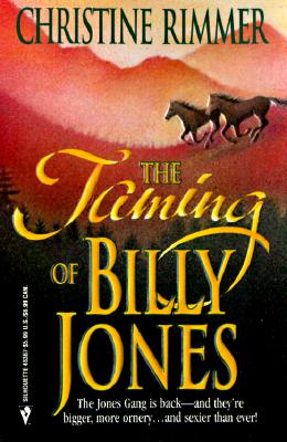 The Taming of Billy Jones