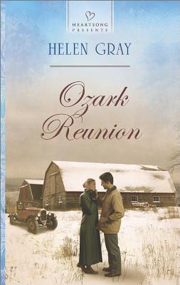 Image for Ozark Reunion (Heartsong Presents)