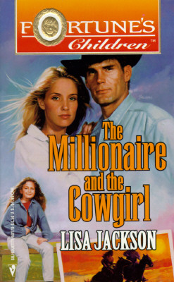 Image for Millionaire And The Cowgirl (Author'S 40th Book) (Fortune's Children)