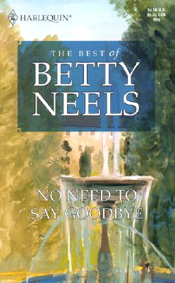 No Need to Say Goodbye