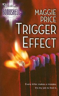 Image for Trigger Effect: Line of Duty (Silhouette Bombshell) (Silhouette Bombshell)