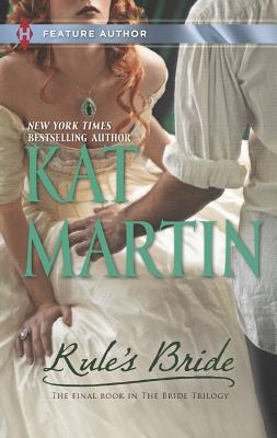 Rule's Bride (Harlequin Feature Author)