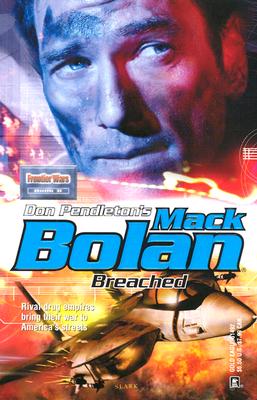 Image for Breached (Mack Bolan)