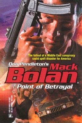 Point Of Betrayal (Superbolan)