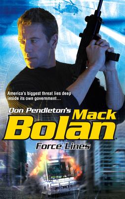 Image for Force Lines (Mack Bolan)