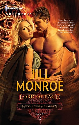 Lord of Rage (Harlequin Nocturne)