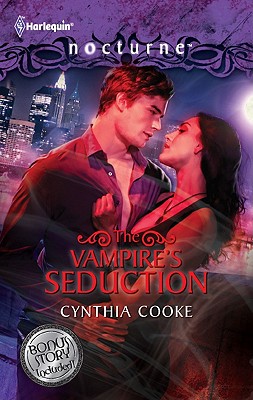 Image for The Vampire's Seduction: The Vampire's Seduction His Magic Touch (Harlequin Nocturne)