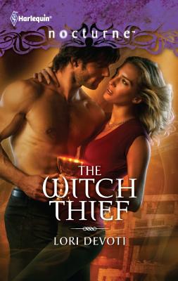 Image for WITCH THIEF, THE HARLEQUIN NOCTURNE 136