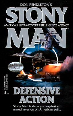 Defensive Action (Stony Man #60) (Stonyman, 60)