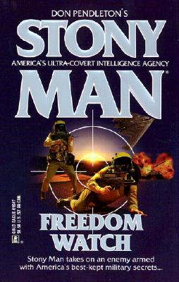 Image for Freedom Watch (Stony Man #63)