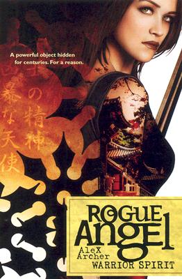 Warrior Spirit (Rogue Angel, Book 9)