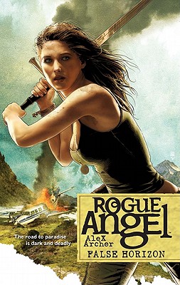Image for False Horizon (Rogue Angel)