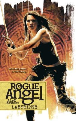Image for Labyrinth (Rogue Angel)