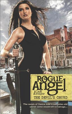 Image for The Devil's Chord (Rogue Angel)
