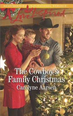Image for The Cowboy's Family Christmas (Cowboys of Cedar Ridge, 3)
