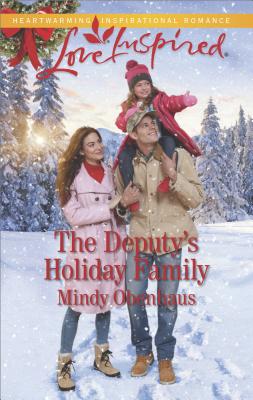 Image for The Deputy's Holiday Family (Rocky Mountain Heroes)