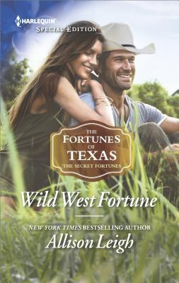 Image for Wild West Fortune (The Fortunes of Texas: The Secret Fortunes)