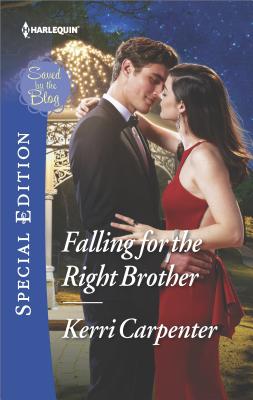Image for Falling for the Right Brother (Saved by the Blog)