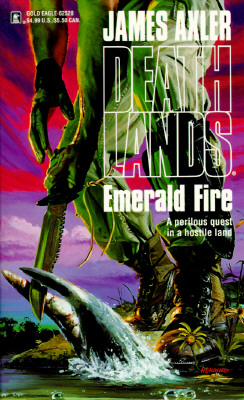 Emerald Fire (Deathlands)