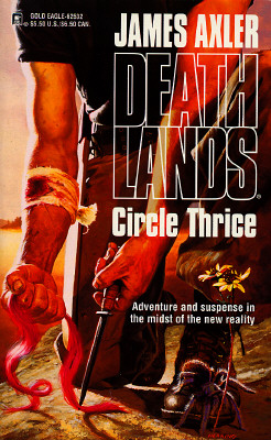 Image for Circle Thrice (Deathlands, No 32)