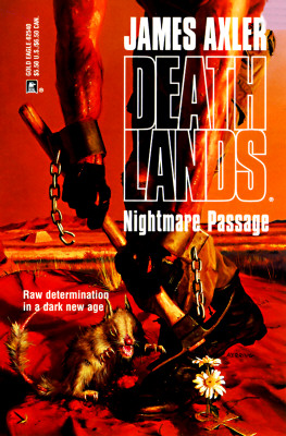 Nightmare Passage (Deathlands Series)