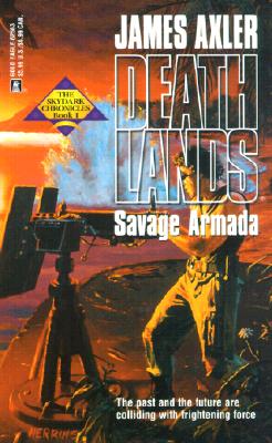 Savage Armada : The Skydark Chronicles