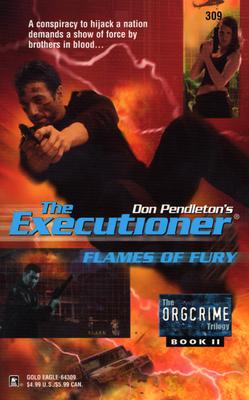 Image for Flames of Fury (Executioner, No. 309)