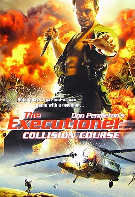 Image for Collision Course (Executioner)