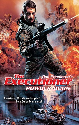 Powder Burn (The Executioner #387)