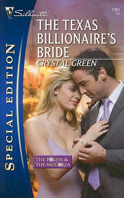 The Texas Billionaire's Bride (The Foleys and the McCords, 1)
