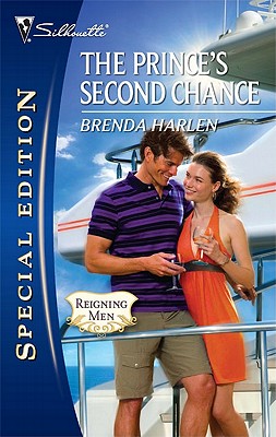 The Prince's Second Chance (Reigning Men, 4)