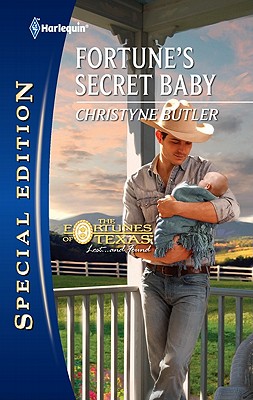 Image for Fortune's Secret Baby (Harlequin Special Edition)
