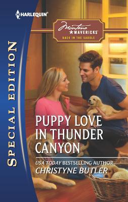 Puppy Love in Thunder Canyon (Harlequin Special Edition)