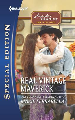 Real Vintage Maverick (Harlequin Special Edition)