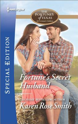 Fortune's Secret Husband (The Fortunes of Texas: All Fortune's Children)