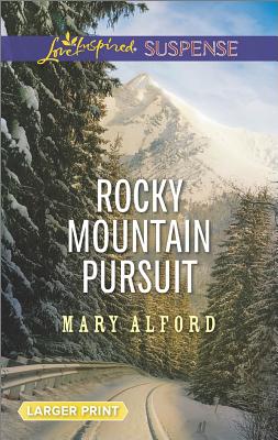 Image for Rocky Mountain Pursuit (Love Inspired Suspense)