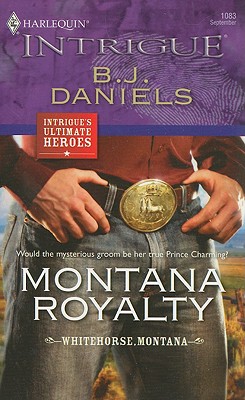 Montana Royalty (Harlequin Intrigue Series)