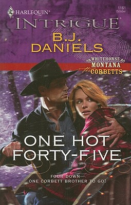 One Hot Forty-Five (Harlequin Intrigue Series)