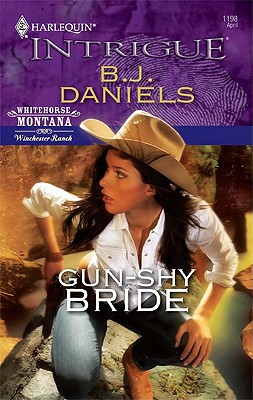 Image for Gun-Shy Bride (Harlequin Intrigue Series)