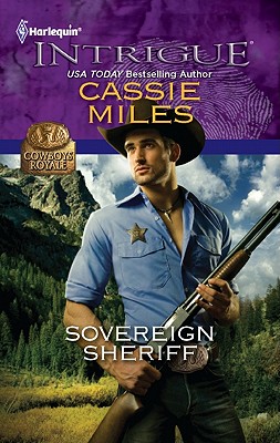 Image for Sovereign Sheriff (Harlequin Intrigue Series)