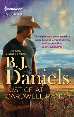 Justice at Cardwell Ranch (Harlequin Intrigue)