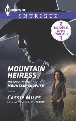 Mountain Heiress: An Anthology (Harlequin Intrigue)