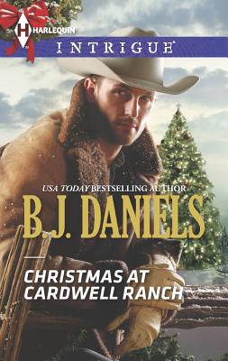 Image for Christmas at Cardwell Ranch (Harlequin Intrigue)