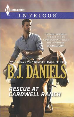 Rescue at Cardwell Ranch (Harlequin IntrigueCardwell Cousins)