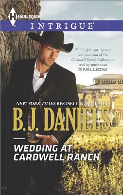 Wedding at Cardwell Ranch (Harlequin Intrigue Cardwell Cousins)