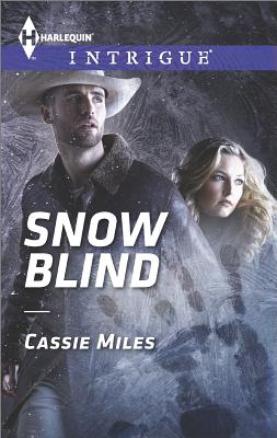 Image for Snow Blind (Harlequin Intrigue)
