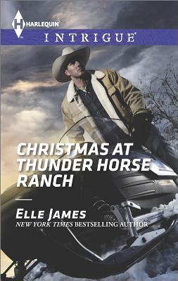 Christmas at Thunder Horse Ranch (Harlequin Intrigue)
