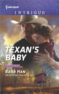 Image for Texan's Baby (Mason Ridge)
