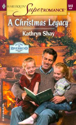 Image for A Christmas Legacy (Harlequin Superromance No. 948)